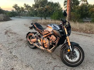 honda cb650r naked petrol manual euro 5 (95 ps) 649 cc