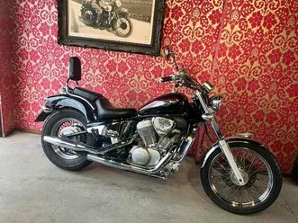 ② honda vt600 shadow 600 met garantie