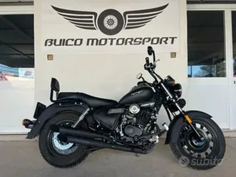 keewaysuperlight 125 - km 1.200