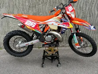 ktm 150 exc tpi 2023