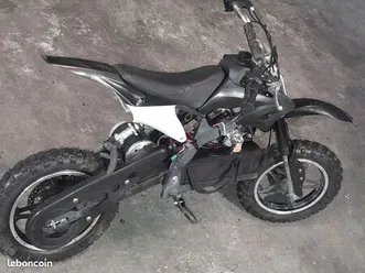 moto dirt bike zzz 800 w