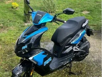 scooter orcal cavro 50 cc très bon état