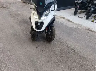 piaggio mp3 350 sport