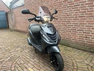 piaggio zip brom — scooters | piaggio — marktplaats