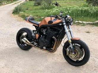 1997 suzuki gsf bandit 1200 a vendre