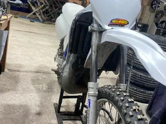 125 dtr style yz