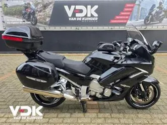 yamaha fjr 1300 ae (bj 2014) — motoren | yamaha — marktplaats