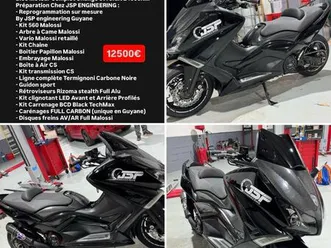 tmax 530 préparé da