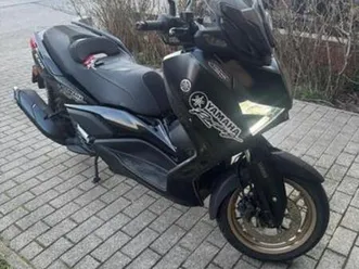 xmax 125 — scooters | yamaha — marktplaats