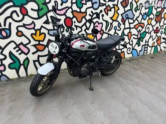 yamaha xsr 700 xtribute