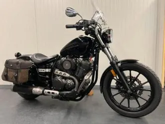 yamaha xv 950 r xv950r bolt (bj 2014) — motoren | yamaha — marktplaats