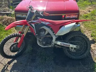 honda crf250r