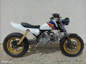 honda monkey replica kawa z2