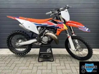 ktm sx125 sx 125 2020 / crossmotor crosser sxf tc fc mc — motoren | ktm — marktplaats