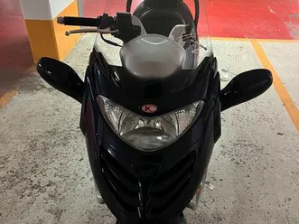 scooter kymco granddink 125