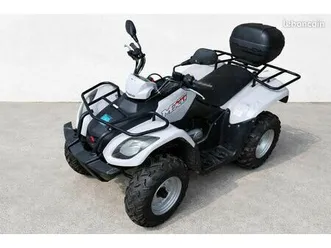 quad kymco mxu 50 cm3