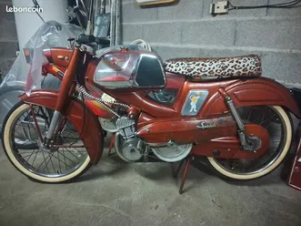 mobylette spr50 spécial