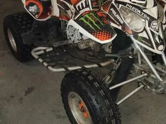 polaris 500 predator