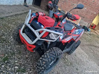 polaris scrambler 6500km