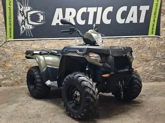 quad polaris sportsman 500 cc 4x4
