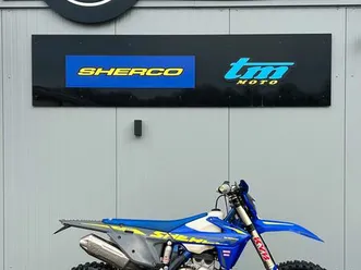 sherco 300 sef-f factory homologuée 2025 - esprit moto