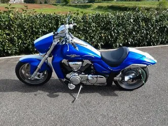 suzuki untrerder 1800r