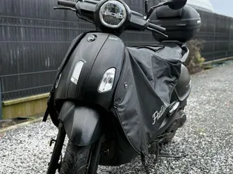 scooter sym fiddle 50 à vendre