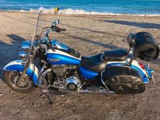 triumph thunderbird 1700 lt abs