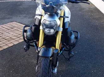 moto bmw r1200r 2018