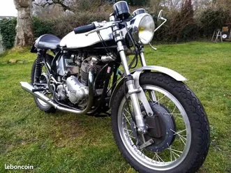 norton 850 commando atlas