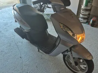 scooter kisbee 50cm3 4t