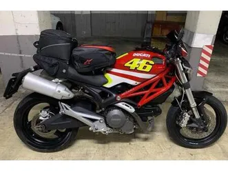 ducati - monster 696