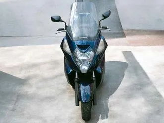 honda - silverwing 400