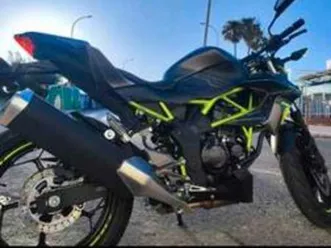 kawasaki - z 125