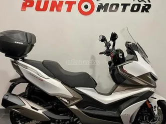 kymco - xciting vs 400