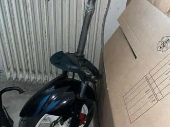 peugeot jetforce vorne mit gabel