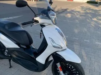 piaggio - beverly 300
