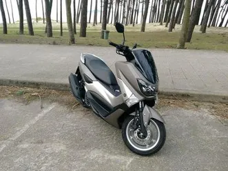 yamaha - nmax