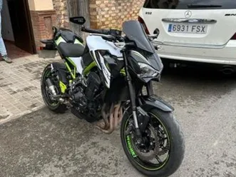 kawasaki - z900 full