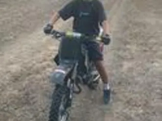 malaguti grizzly motocross per bambini