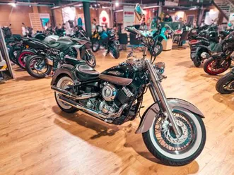 yamaha xvs 650 dragstar classic