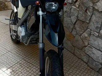 troco ajp pr4 sm + €€€/moto 4. vale da pedra