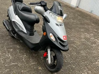 roller kymco yager 125