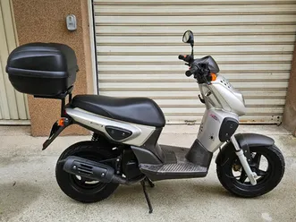 yamaha slider 50 →