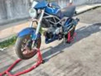 cagiva raptor 650 - 2005