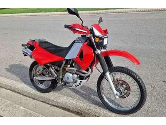 cagiva w 12 rosso