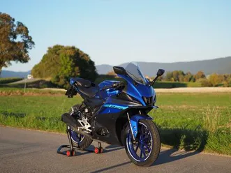 yzf-r 125 abs