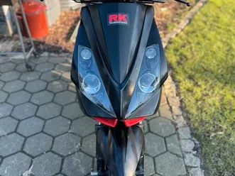 peugeot jetforce bastler