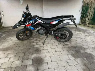 derbi senda x-treme 50 ccm sm