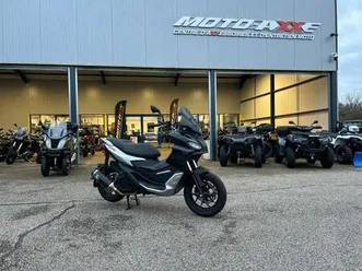 aprilia sr 125 gt 2022 125 cm3 | scooter | 7 000 km | noir | 01250 ceyzeriat